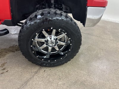 2014 Chevrolet Silverado 1500 LT LT2