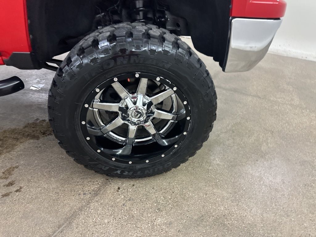 2014 Chevrolet Silverado 1500 LT LT2