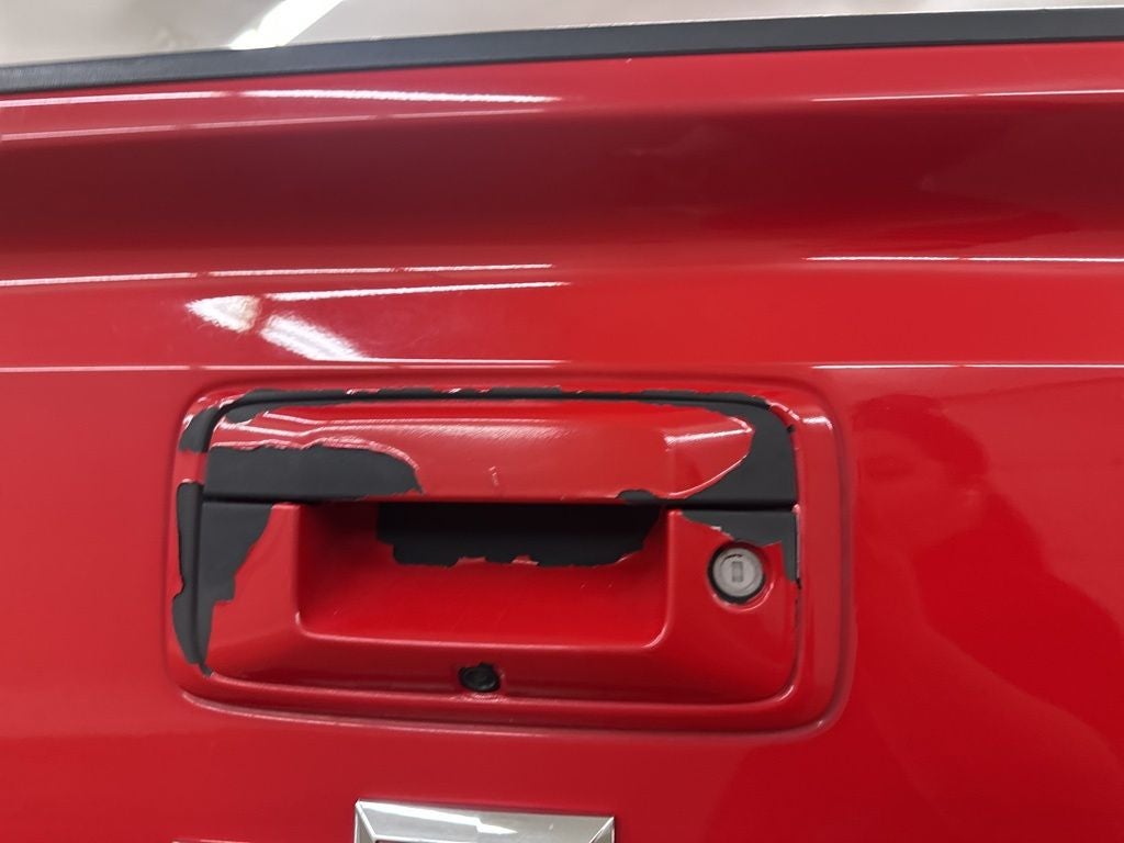 2014 Chevrolet Silverado 1500 LT LT2