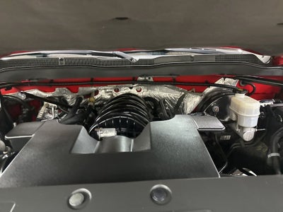 2014 Chevrolet Silverado 1500 LT LT2
