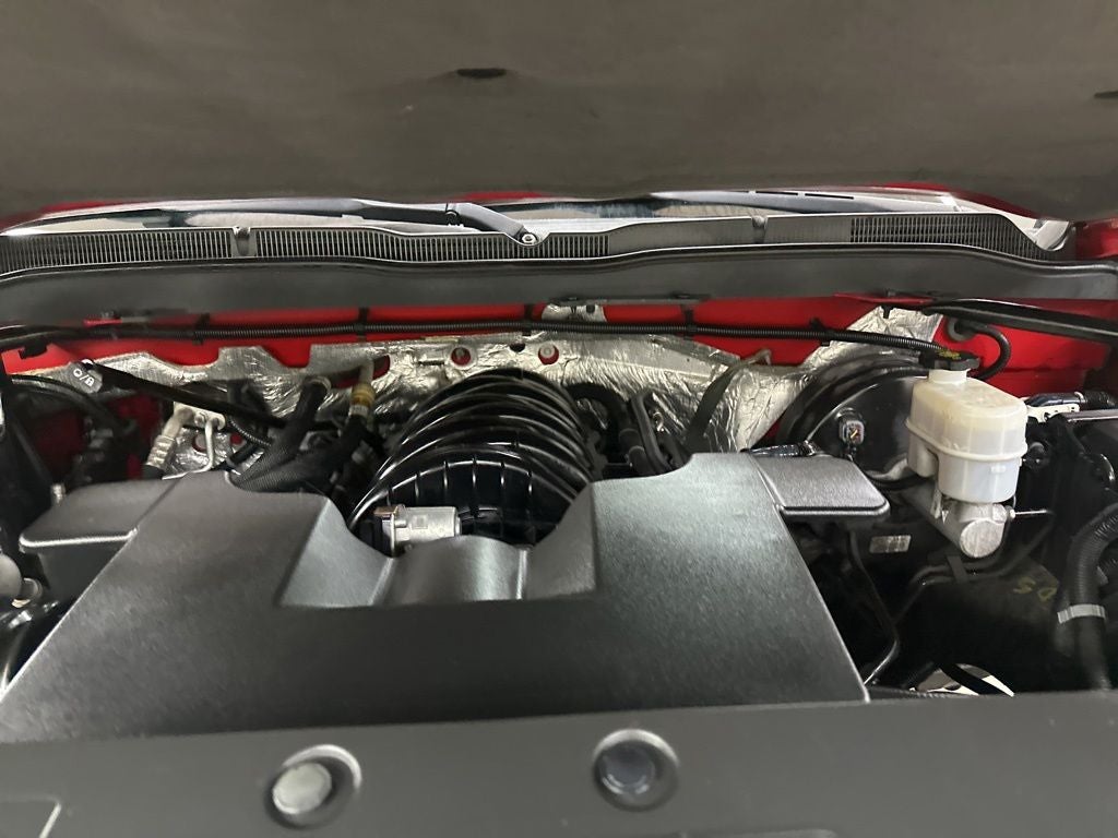 2014 Chevrolet Silverado 1500 LT LT2
