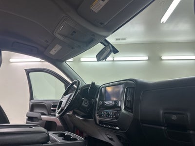2014 Chevrolet Silverado 1500 LT LT2