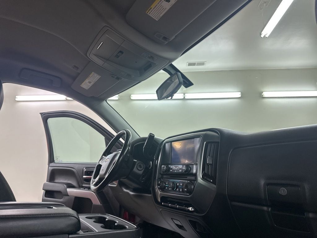 2014 Chevrolet Silverado 1500 LT LT2