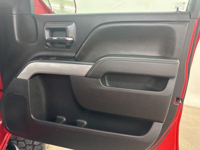 2014 Chevrolet Silverado 1500 LT LT2