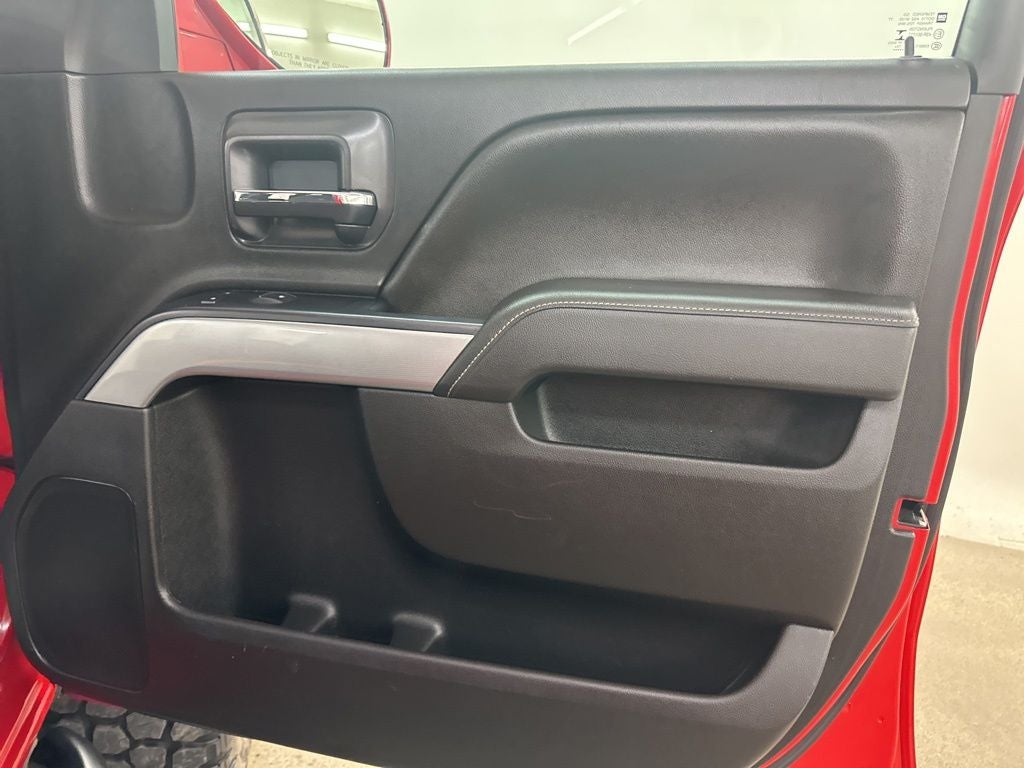 2014 Chevrolet Silverado 1500 LT LT2