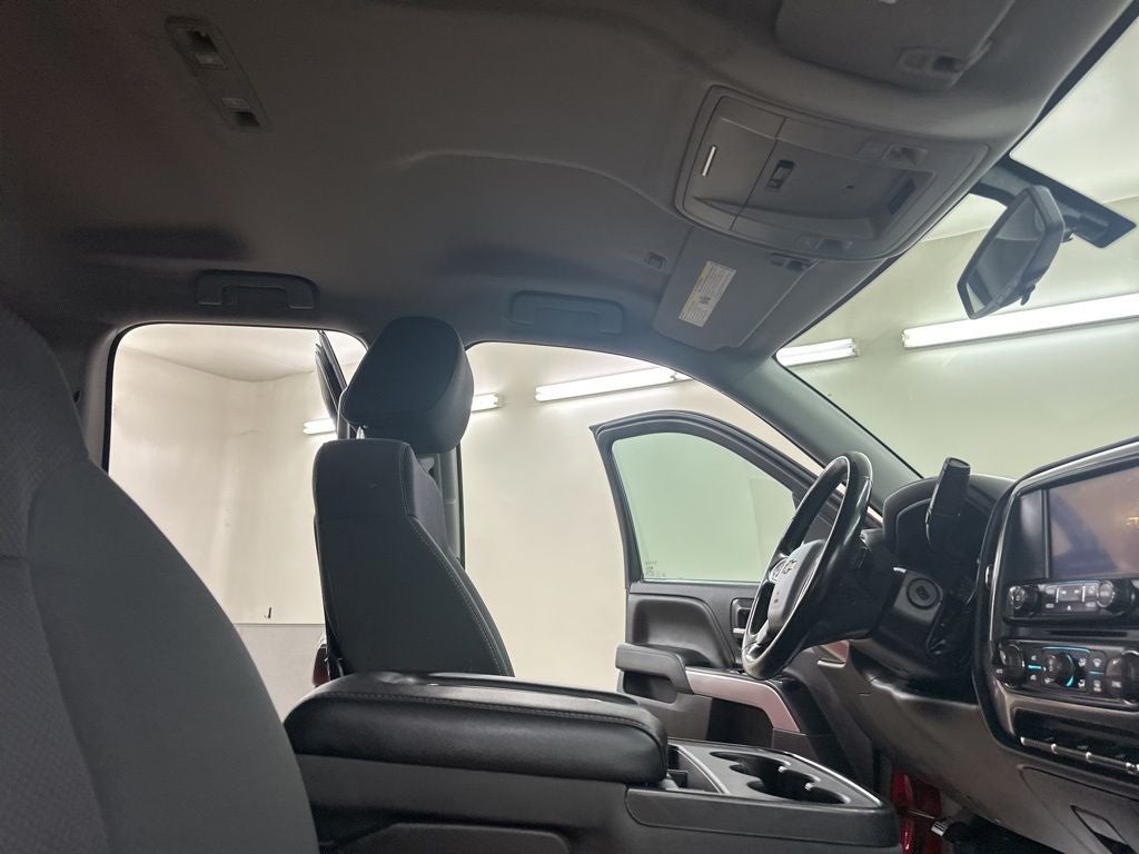 2014 Chevrolet Silverado 1500 LT LT2