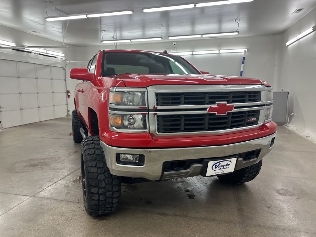 2014 Chevrolet Silverado 1500 LT LT2