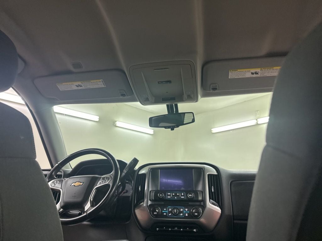 2014 Chevrolet Silverado 1500 LT LT2