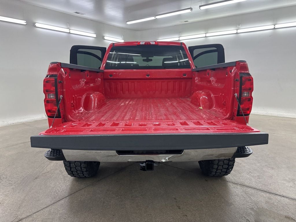 2014 Chevrolet Silverado 1500 LT LT2