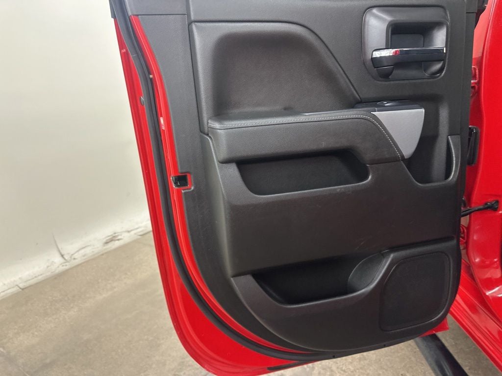 2014 Chevrolet Silverado 1500 LT LT2