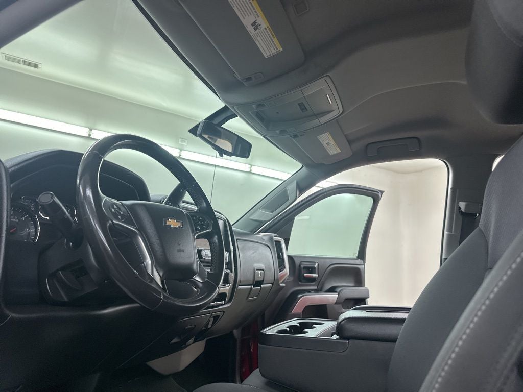 2014 Chevrolet Silverado 1500 LT LT2