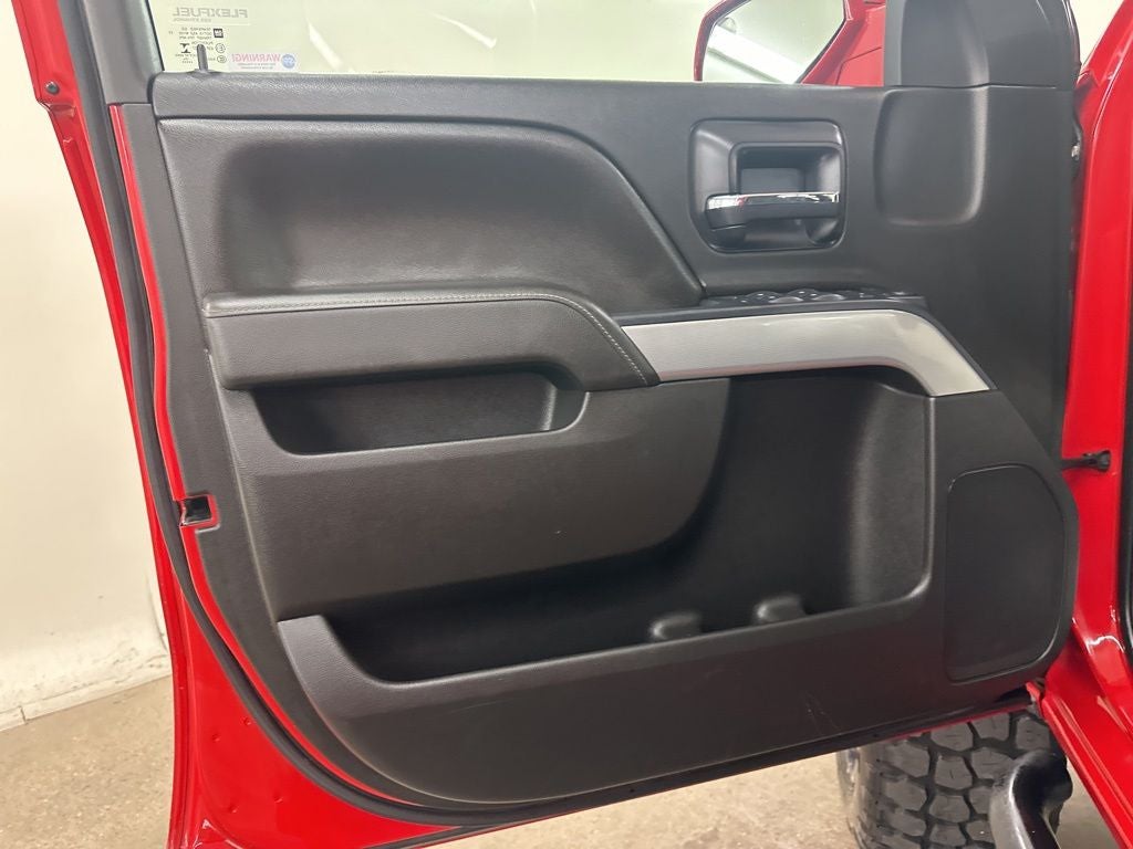 2014 Chevrolet Silverado 1500 LT LT2
