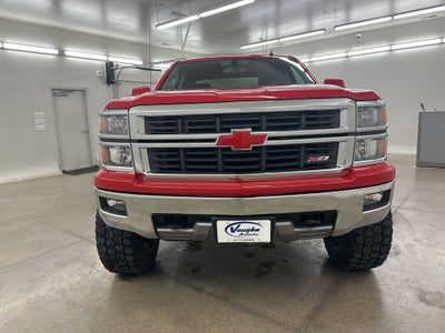 2014 Chevrolet Silverado 1500 LT LT2