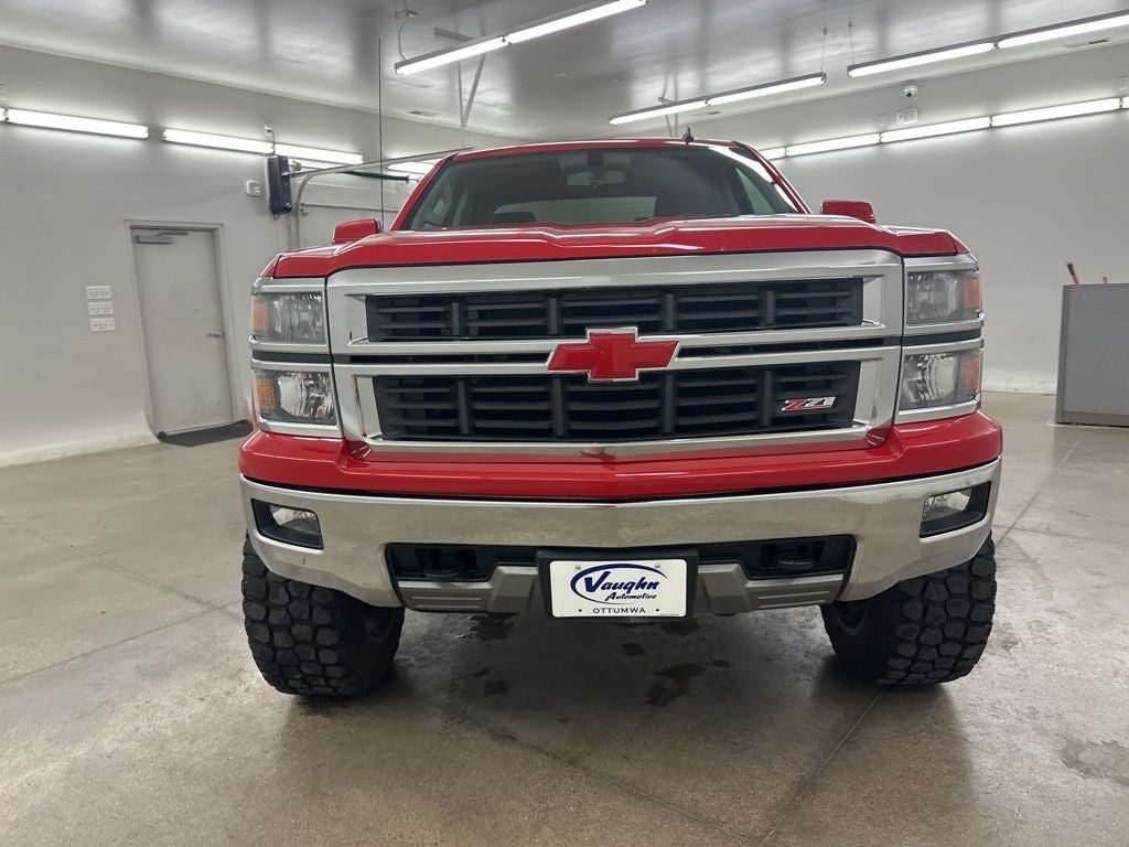 2014 Chevrolet Silverado 1500 LT LT2