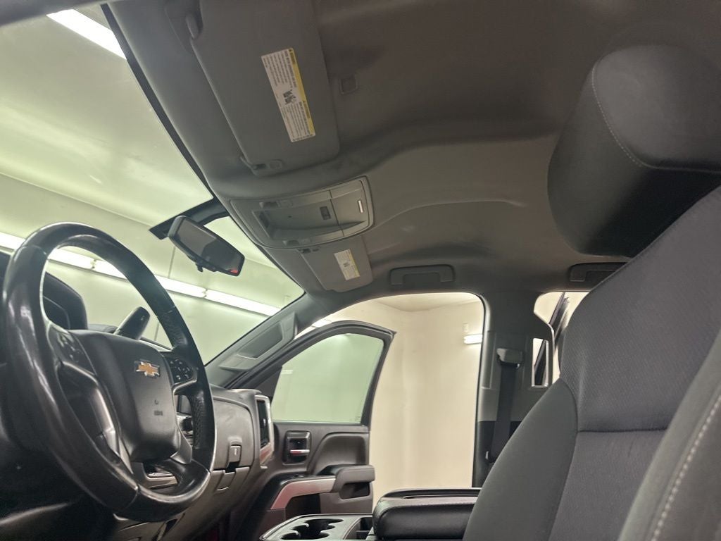 2014 Chevrolet Silverado 1500 LT LT2