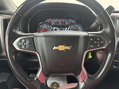 2014 Chevrolet Silverado 1500 LT LT2