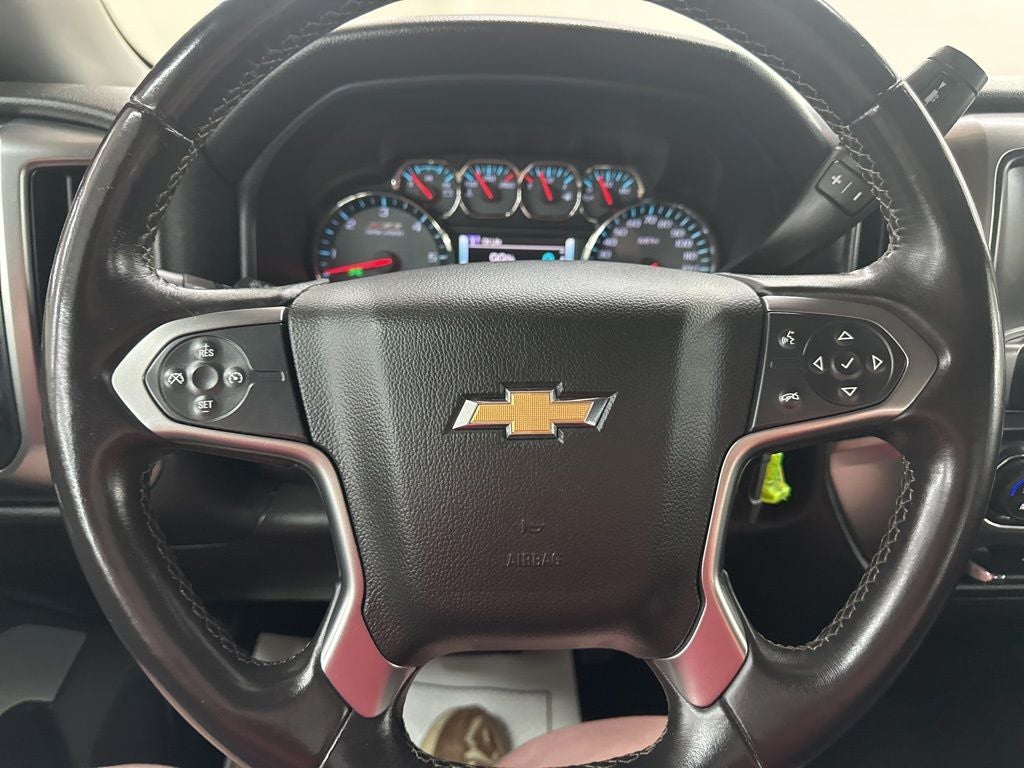 2014 Chevrolet Silverado 1500 LT LT2