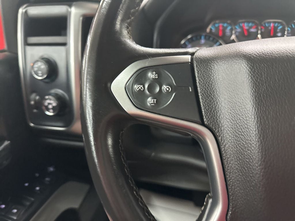 2014 Chevrolet Silverado 1500 LT LT2