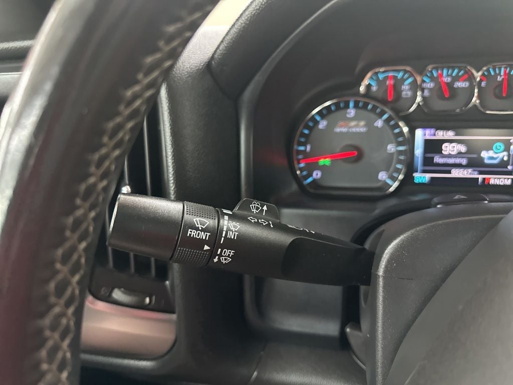 2014 Chevrolet Silverado 1500 LT LT2