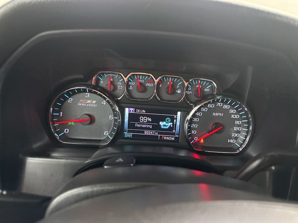 2014 Chevrolet Silverado 1500 LT LT2