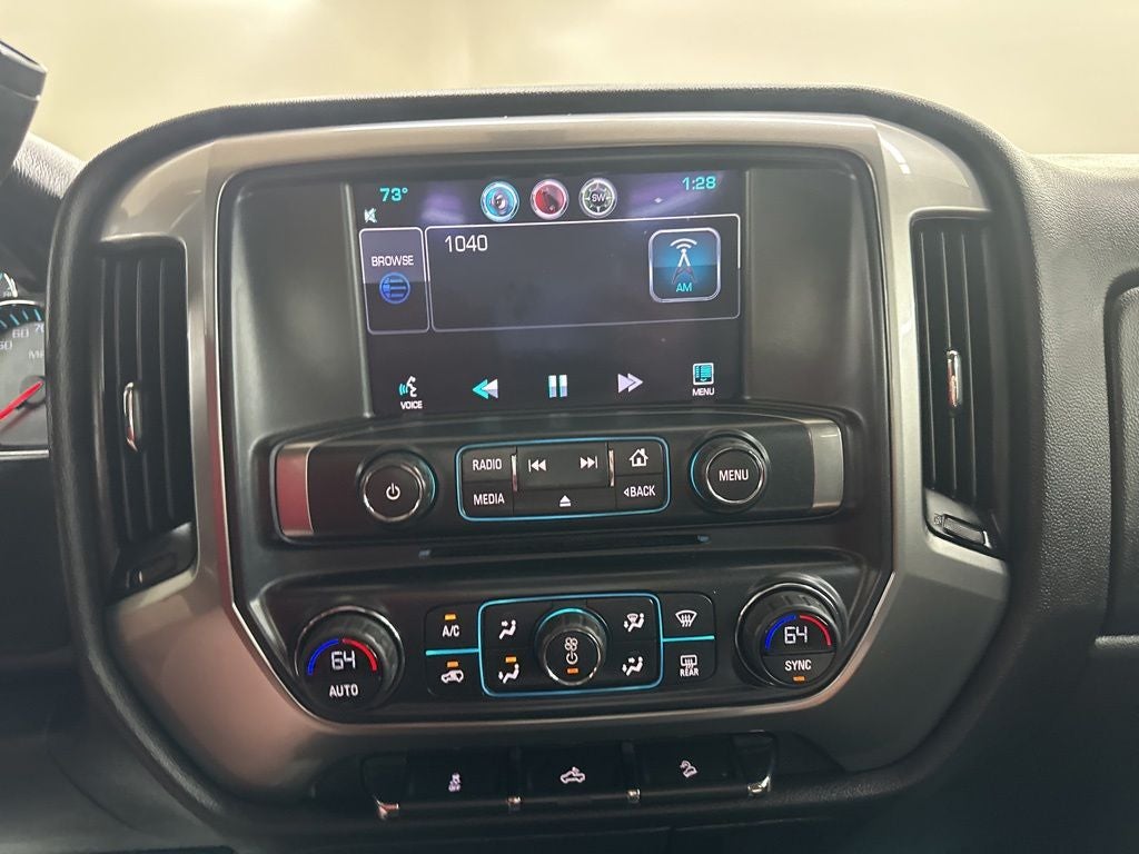 2014 Chevrolet Silverado 1500 LT LT2
