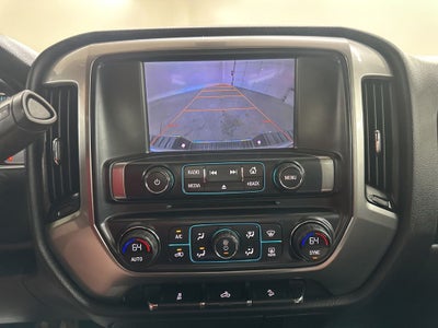 2014 Chevrolet Silverado 1500 LT LT2