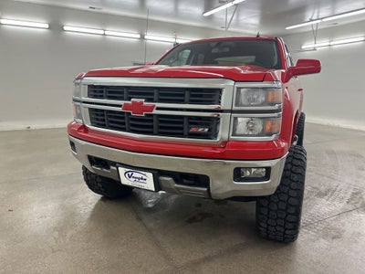 2014 Chevrolet Silverado 1500 LT LT2
