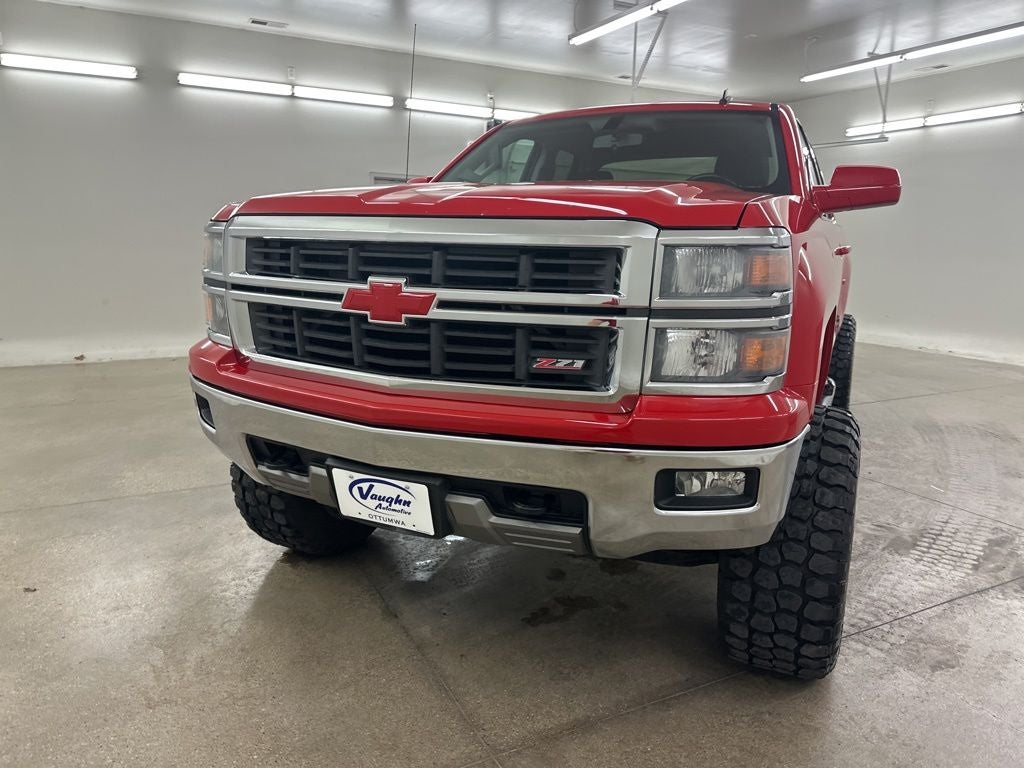 2014 Chevrolet Silverado 1500 LT LT2