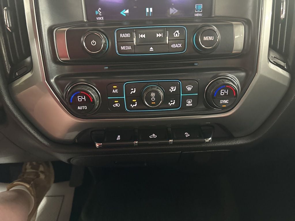 2014 Chevrolet Silverado 1500 LT LT2