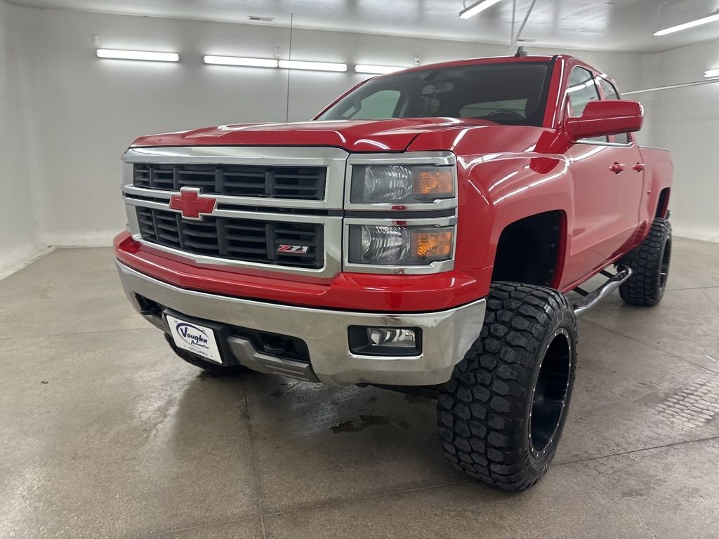 2014 Chevrolet Silverado 1500 LT LT2