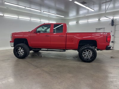 2014 Chevrolet Silverado 1500 LT LT2
