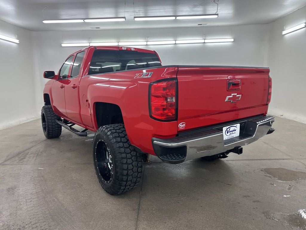 2014 Chevrolet Silverado 1500 LT LT2
