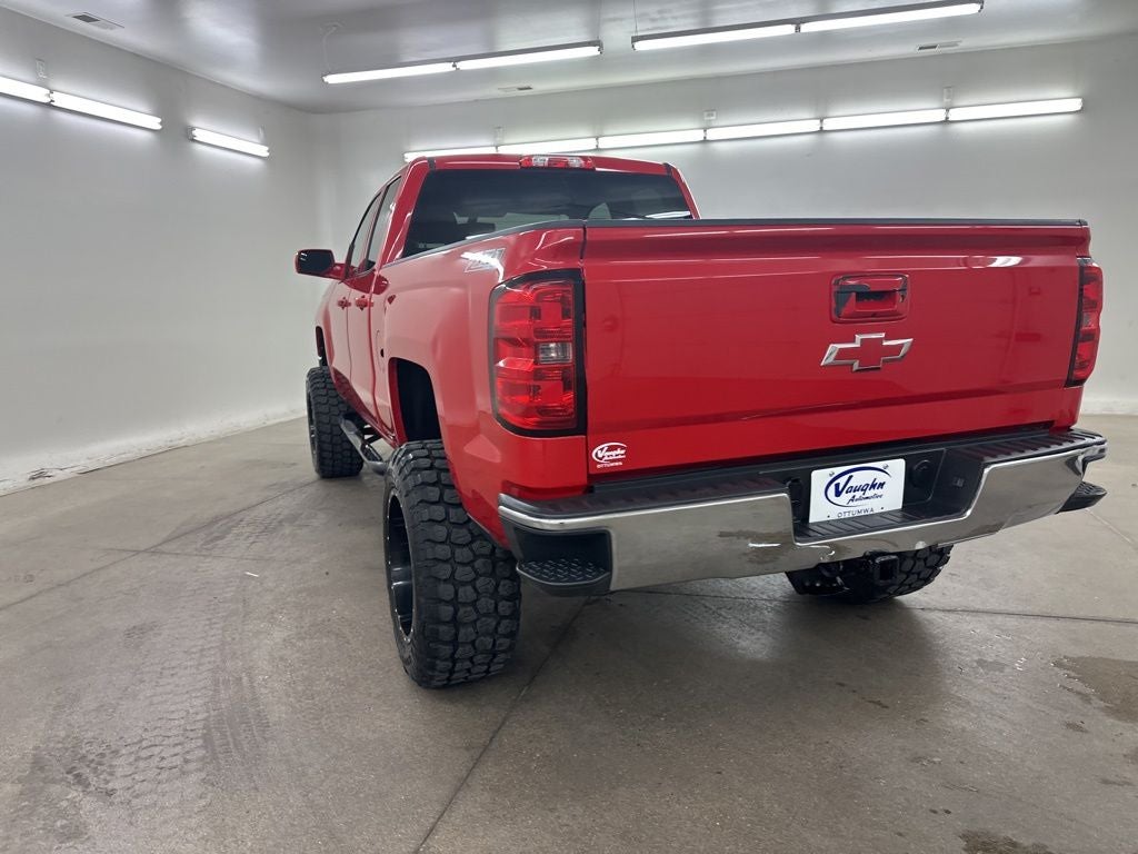 2014 Chevrolet Silverado 1500 LT LT2