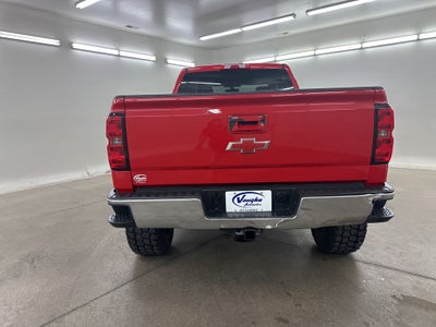 2014 Chevrolet Silverado 1500 LT LT2