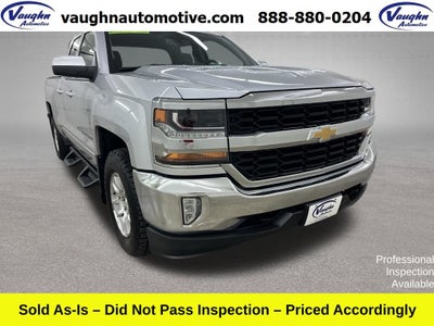 2017 Chevrolet Silverado 1500 LT LT1