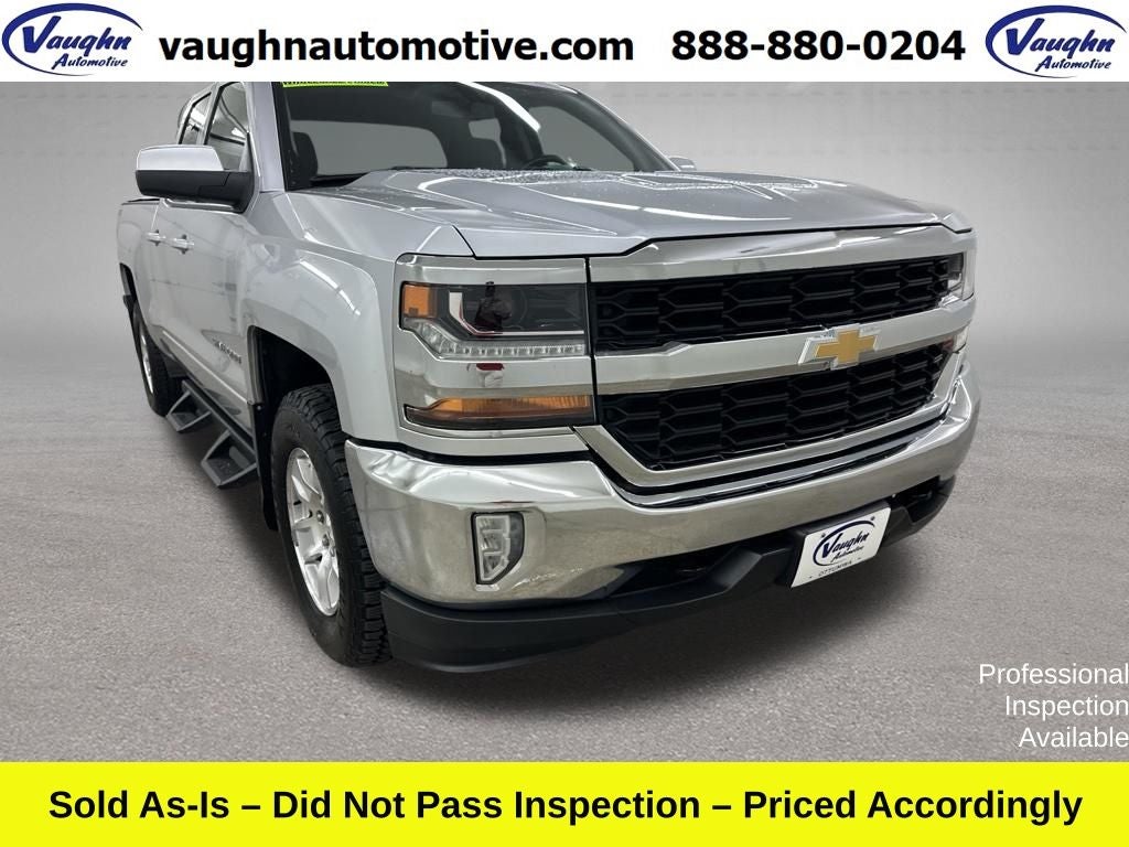 2017 Chevrolet Silverado 1500 LT LT1