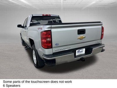 2017 Chevrolet Silverado 1500 LT LT1