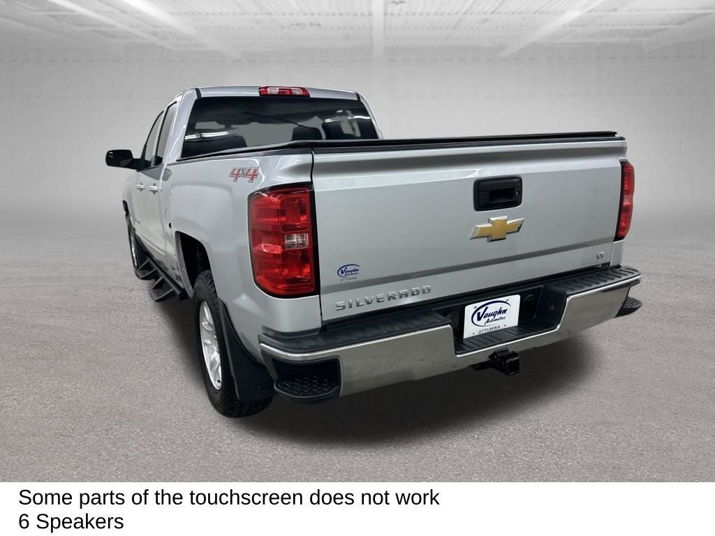 2017 Chevrolet Silverado 1500 LT LT1