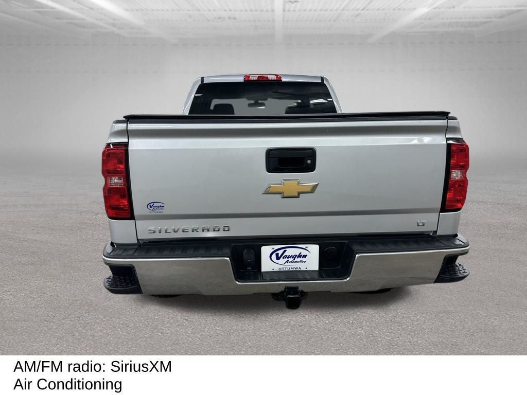 2017 Chevrolet Silverado 1500 LT LT1