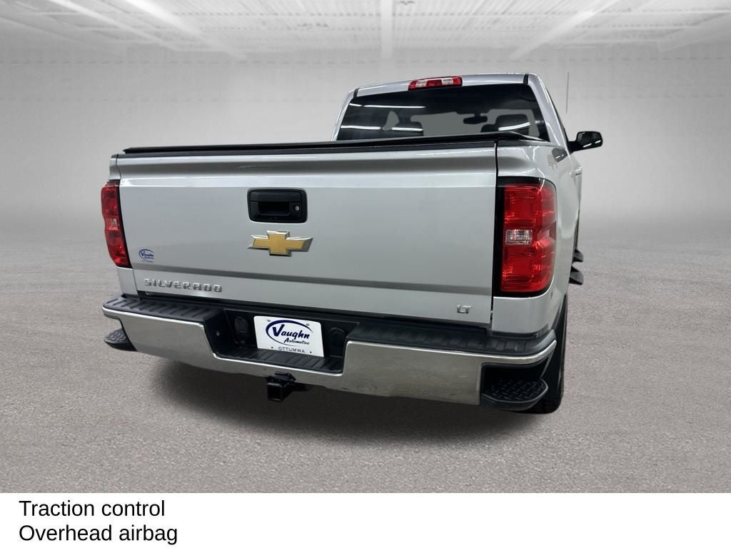 2017 Chevrolet Silverado 1500 LT LT1