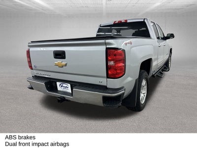 2017 Chevrolet Silverado 1500 LT LT1
