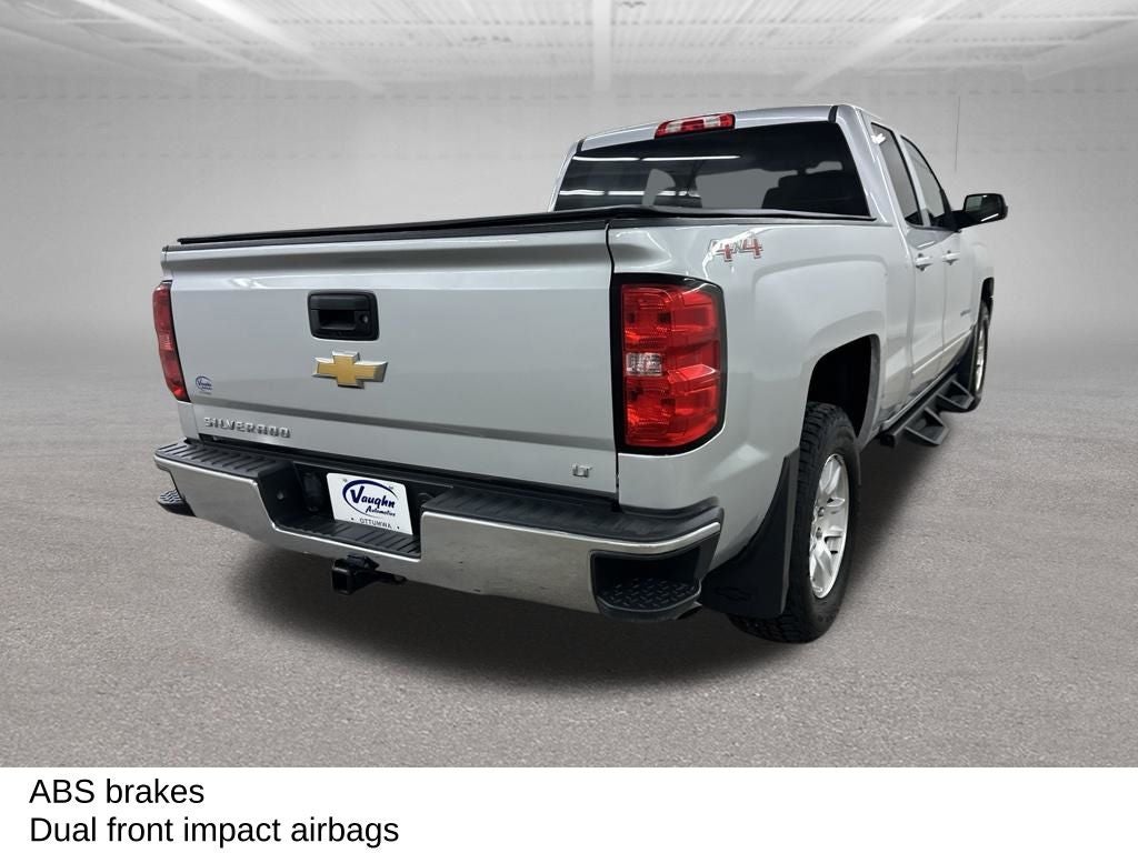 2017 Chevrolet Silverado 1500 LT LT1