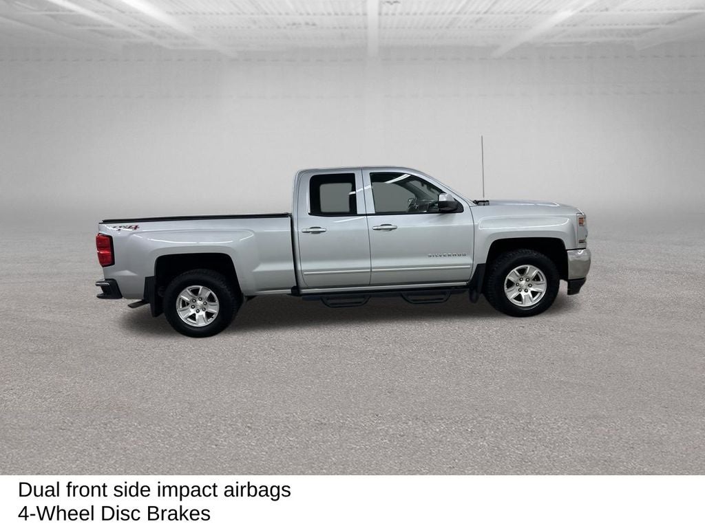 2017 Chevrolet Silverado 1500 LT LT1