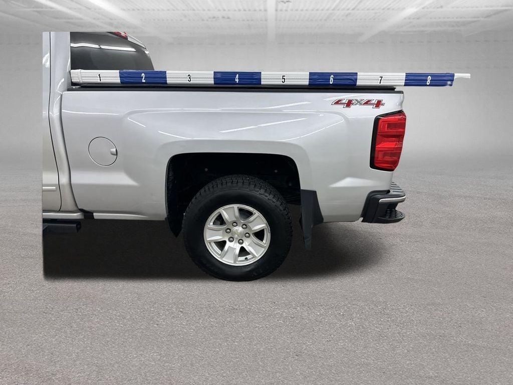 2017 Chevrolet Silverado 1500 LT LT1