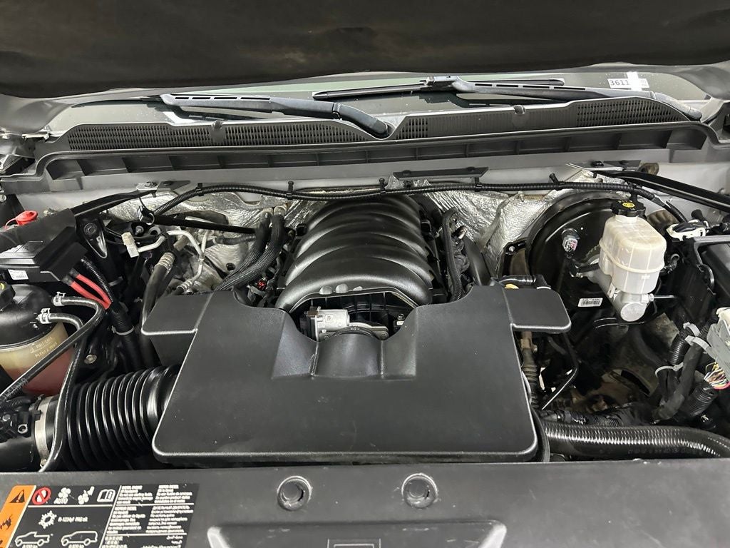 2017 Chevrolet Silverado 1500 LT LT1