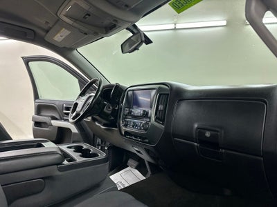 2017 Chevrolet Silverado 1500 LT LT1