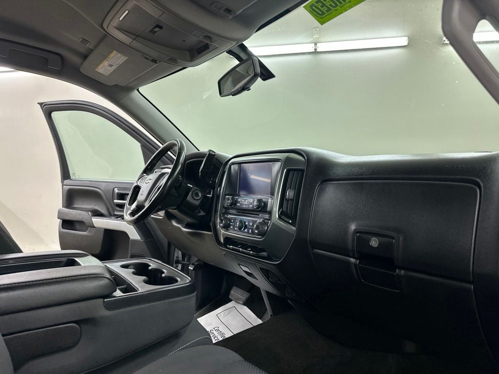 2017 Chevrolet Silverado 1500 LT LT1