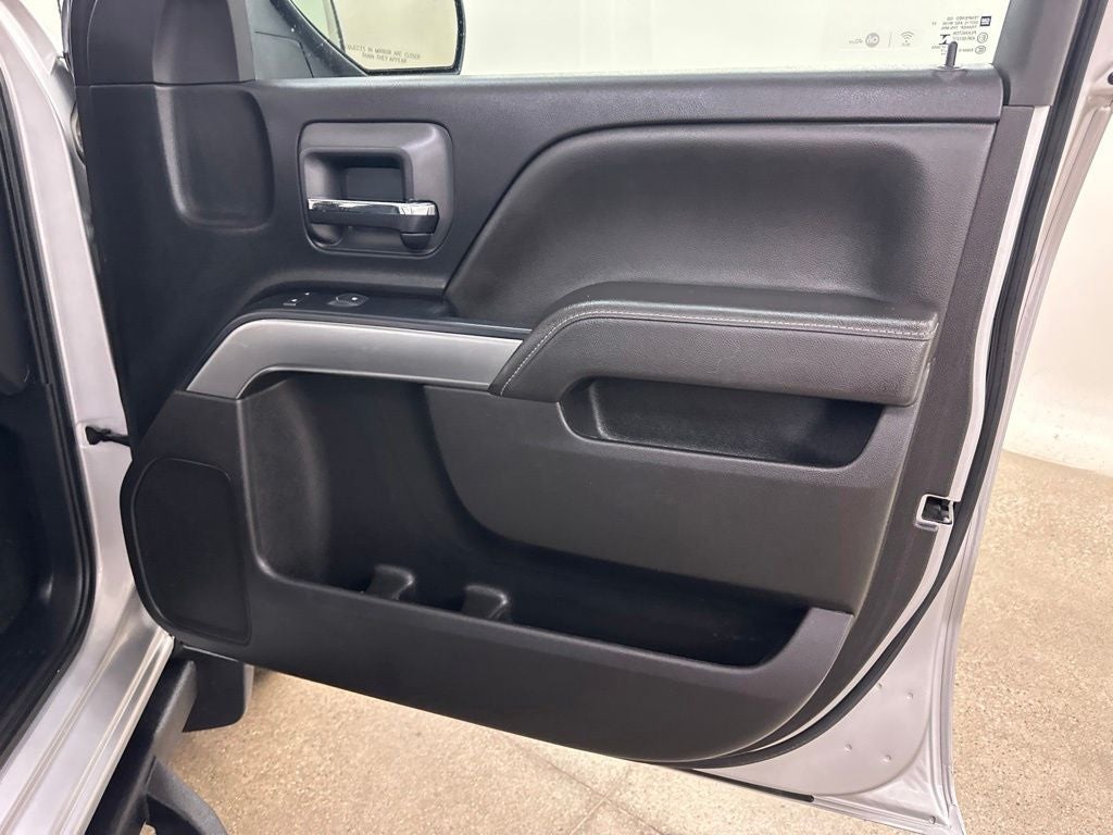 2017 Chevrolet Silverado 1500 LT LT1