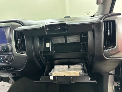 2017 Chevrolet Silverado 1500 LT LT1