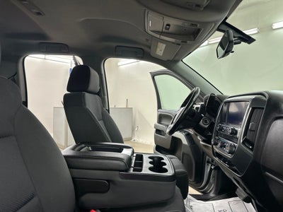 2017 Chevrolet Silverado 1500 LT LT1